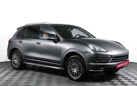 Porsche Cayenne III, 2012 год, 2 290 000 рублей, 3 фотография
