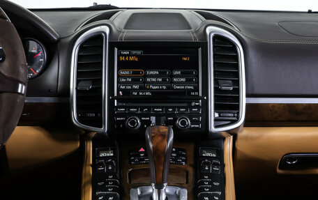 Porsche Cayenne III, 2012 год, 2 290 000 рублей, 14 фотография