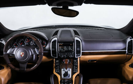 Porsche Cayenne III, 2012 год, 2 290 000 рублей, 17 фотография