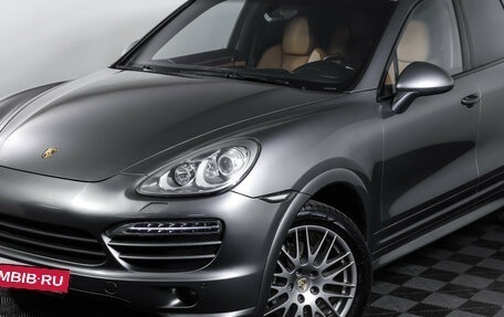Porsche Cayenne III, 2012 год, 2 290 000 рублей, 25 фотография