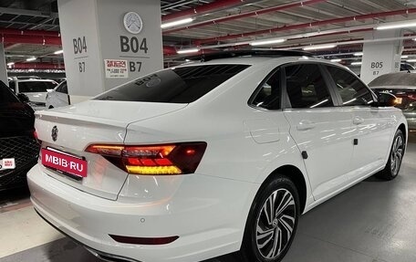 Volkswagen Jetta VII, 2021 год, 1 700 888 рублей, 3 фотография