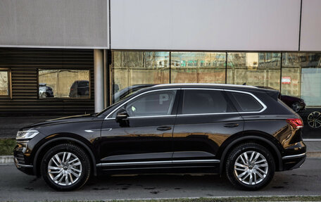 Volkswagen Touareg III, 2021 год, 4 999 000 рублей, 8 фотография