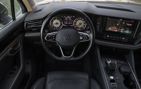 Volkswagen Touareg III, 2021 год, 4 999 000 рублей, 11 фотография