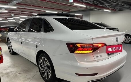 Volkswagen Jetta VII, 2021 год, 1 700 888 рублей, 4 фотография