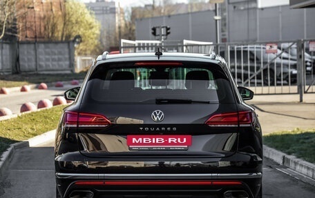 Volkswagen Touareg III, 2021 год, 4 999 000 рублей, 6 фотография