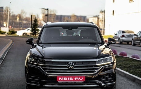 Volkswagen Touareg III, 2021 год, 4 999 000 рублей, 3 фотография