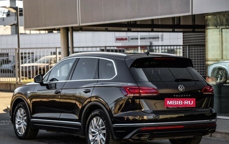 Volkswagen Touareg III, 2021 год, 4 999 000 рублей, 7 фотография