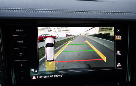 Volkswagen Touareg III, 2021 год, 4 999 000 рублей, 16 фотография