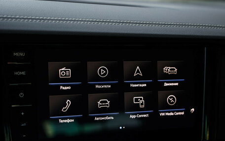 Volkswagen Touareg III, 2021 год, 4 999 000 рублей, 17 фотография