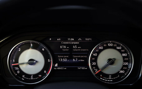 Volkswagen Touareg III, 2021 год, 4 999 000 рублей, 14 фотография