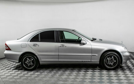 Mercedes-Benz C-Класс, 2002 год, 395 000 рублей, 4 фотография