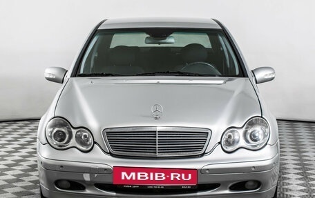 Mercedes-Benz C-Класс, 2002 год, 395 000 рублей, 2 фотография