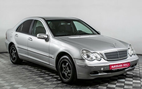 Mercedes-Benz C-Класс, 2002 год, 395 000 рублей, 3 фотография