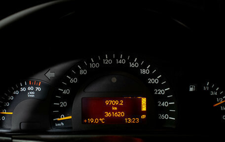 Mercedes-Benz C-Класс, 2002 год, 395 000 рублей, 12 фотография