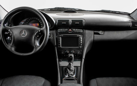 Mercedes-Benz C-Класс, 2002 год, 395 000 рублей, 11 фотография