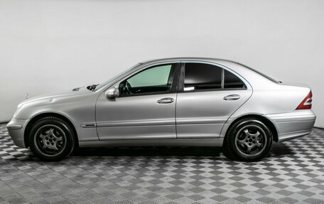 Mercedes-Benz C-Класс, 2002 год, 395 000 рублей, 8 фотография