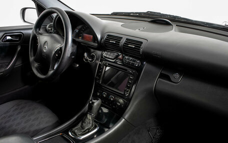 Mercedes-Benz C-Класс, 2002 год, 395 000 рублей, 10 фотография