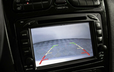 Mercedes-Benz C-Класс, 2002 год, 395 000 рублей, 14 фотография