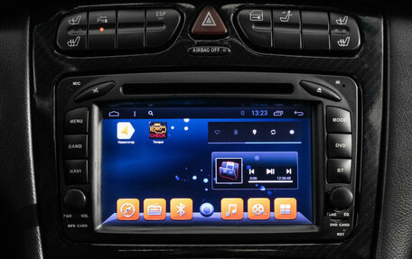 Mercedes-Benz C-Класс, 2002 год, 395 000 рублей, 13 фотография