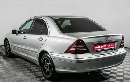 Mercedes-Benz C-Класс, 2002 год, 395 000 рублей, 7 фотография