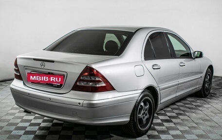 Mercedes-Benz C-Класс, 2002 год, 395 000 рублей, 5 фотография