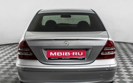 Mercedes-Benz C-Класс, 2002 год, 395 000 рублей, 6 фотография