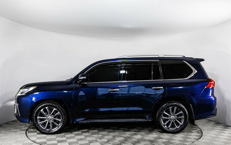 Lexus LX III, 2015 год, 5 499 000 рублей, 10 фотография