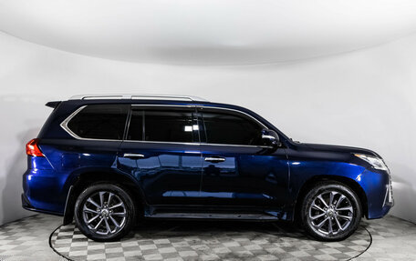 Lexus LX III, 2015 год, 5 499 000 рублей, 5 фотография