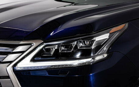 Lexus LX III, 2015 год, 5 499 000 рублей, 11 фотография