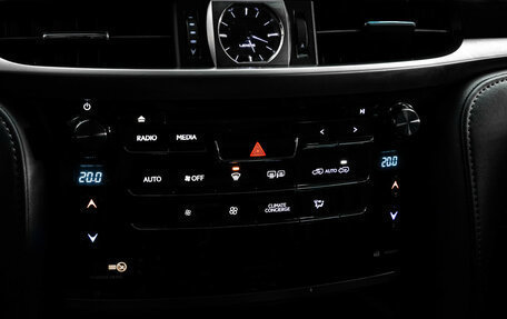 Lexus LX III, 2015 год, 5 499 000 рублей, 18 фотография