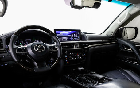 Lexus LX III, 2015 год, 5 499 000 рублей, 17 фотография