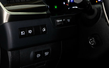 Lexus LX III, 2015 год, 5 499 000 рублей, 22 фотография