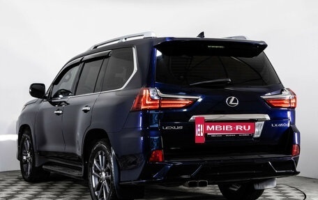 Lexus LX III, 2015 год, 5 499 000 рублей, 8 фотография