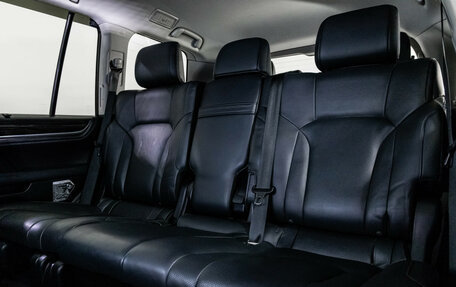 Lexus LX III, 2015 год, 5 499 000 рублей, 26 фотография