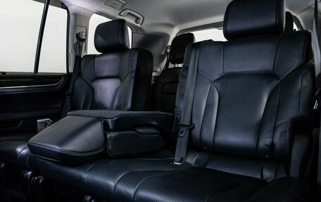 Lexus LX III, 2015 год, 5 499 000 рублей, 27 фотография