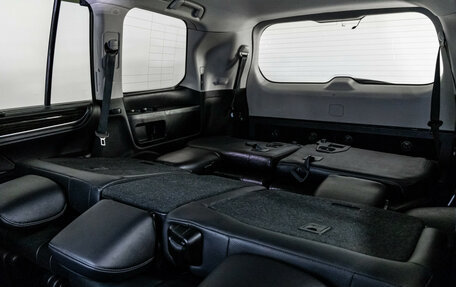 Lexus LX III, 2015 год, 5 499 000 рублей, 29 фотография