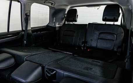 Lexus LX III, 2015 год, 5 499 000 рублей, 28 фотография