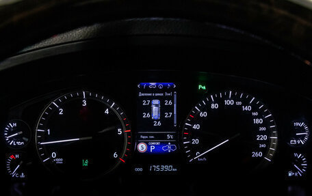 Lexus LX III, 2015 год, 5 499 000 рублей, 40 фотография