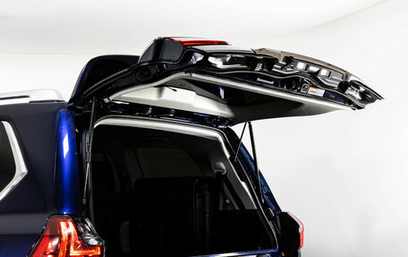 Lexus LX III, 2015 год, 5 499 000 рублей, 39 фотография