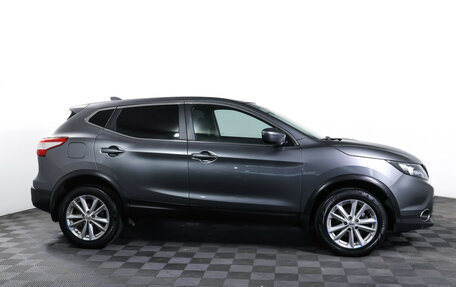 Nissan Qashqai, 2018 год, 1 640 000 рублей, 4 фотография