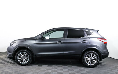 Nissan Qashqai, 2018 год, 1 640 000 рублей, 8 фотография