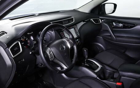 Nissan Qashqai, 2018 год, 1 640 000 рублей, 15 фотография