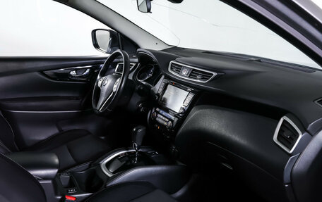 Nissan Qashqai, 2018 год, 1 640 000 рублей, 11 фотография