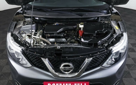 Nissan Qashqai, 2018 год, 1 640 000 рублей, 9 фотография