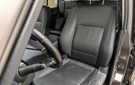 Mitsubishi Pajero IV, 2015 год, 2 645 000 рублей, 13 фотография