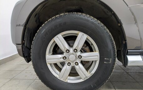 Mitsubishi Pajero IV, 2015 год, 2 645 000 рублей, 14 фотография