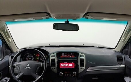 Mitsubishi Pajero IV, 2015 год, 2 645 000 рублей, 20 фотография