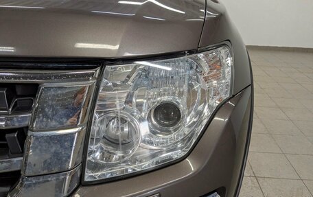 Mitsubishi Pajero IV, 2015 год, 2 645 000 рублей, 27 фотография