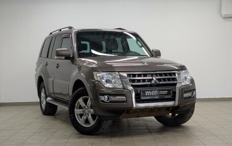 Mitsubishi Pajero IV, 2015 год, 2 645 000 рублей, 28 фотография
