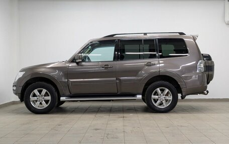 Mitsubishi Pajero IV, 2015 год, 2 645 000 рублей, 25 фотография